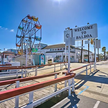 Newport Beach Vacation Rental - Short Walk To Pier
